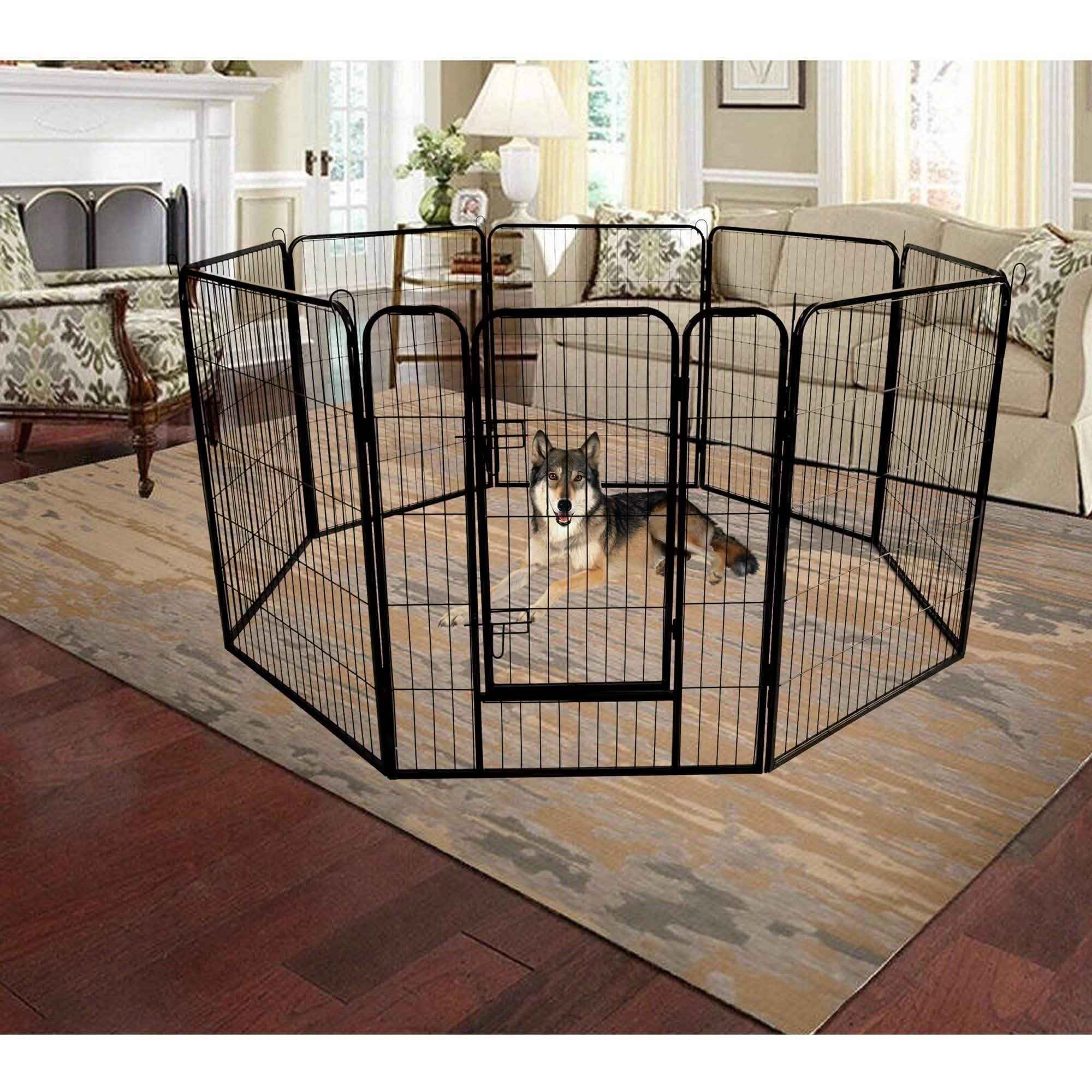 Large Dog Fence Pet Fence