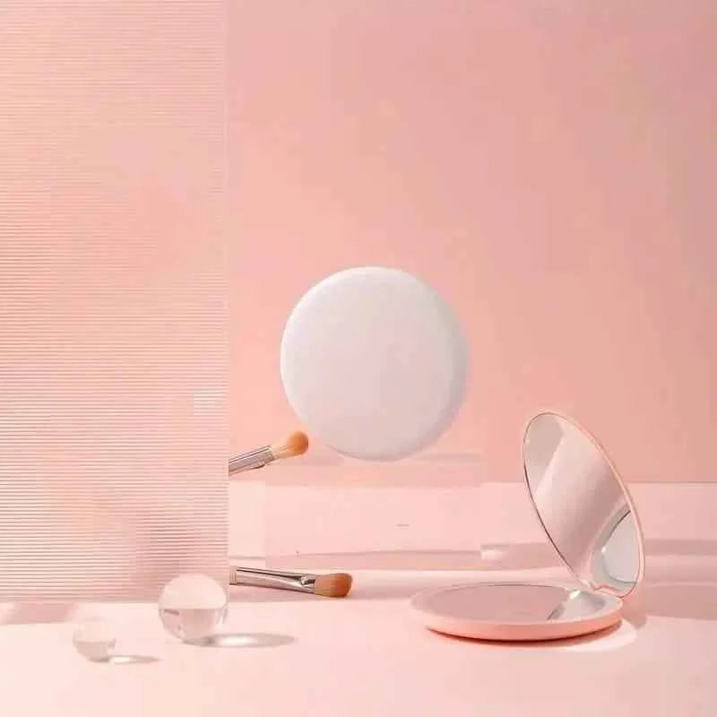 LED Travel Makeup Mirror