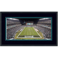 Framed Lincoln Financial Field Philadelphia Eagles 16x24 Football Photo Professionally Matted