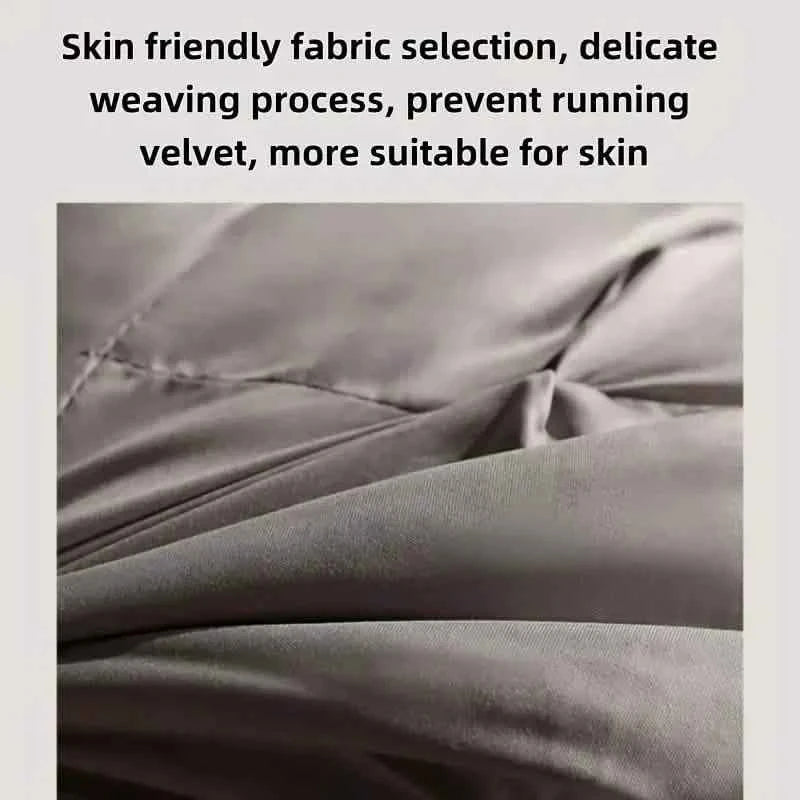 Luxury 5-Star Hotel Quality Pillow Hypoallergenic Polyester Cover