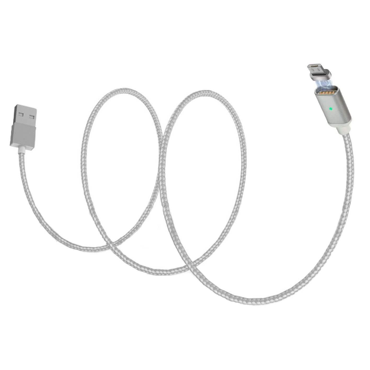 Magnetic Charger USB Type C Cable Fast Charging Cord