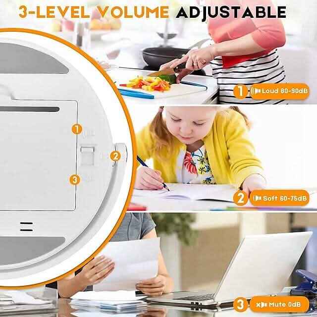 Magnetic Kitchen LED Digital Timer