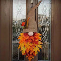 Maple Gnome Front Door Hanging Decorations