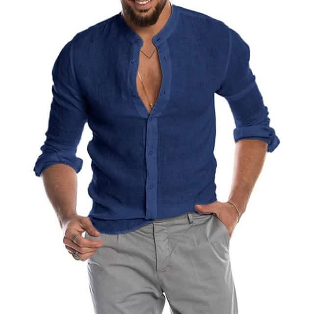 Men's Breathable Quick Dry T-Shirt Top