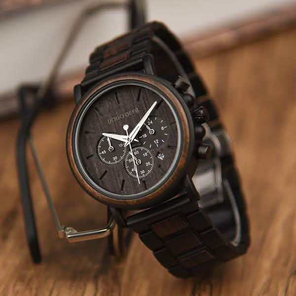 Men's Luxury Fashion Wrist Watch