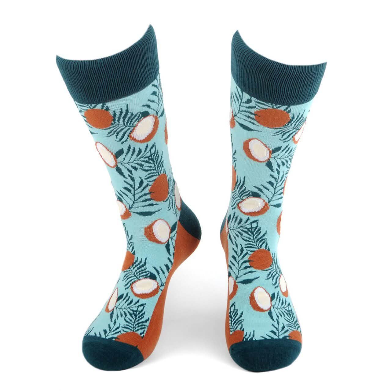 Men's Novelty Socks - Assorted Styles