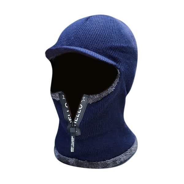 Men's Winter Knitted Hat