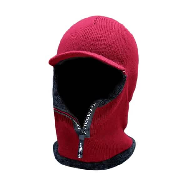 Men's Winter Knitted Hat