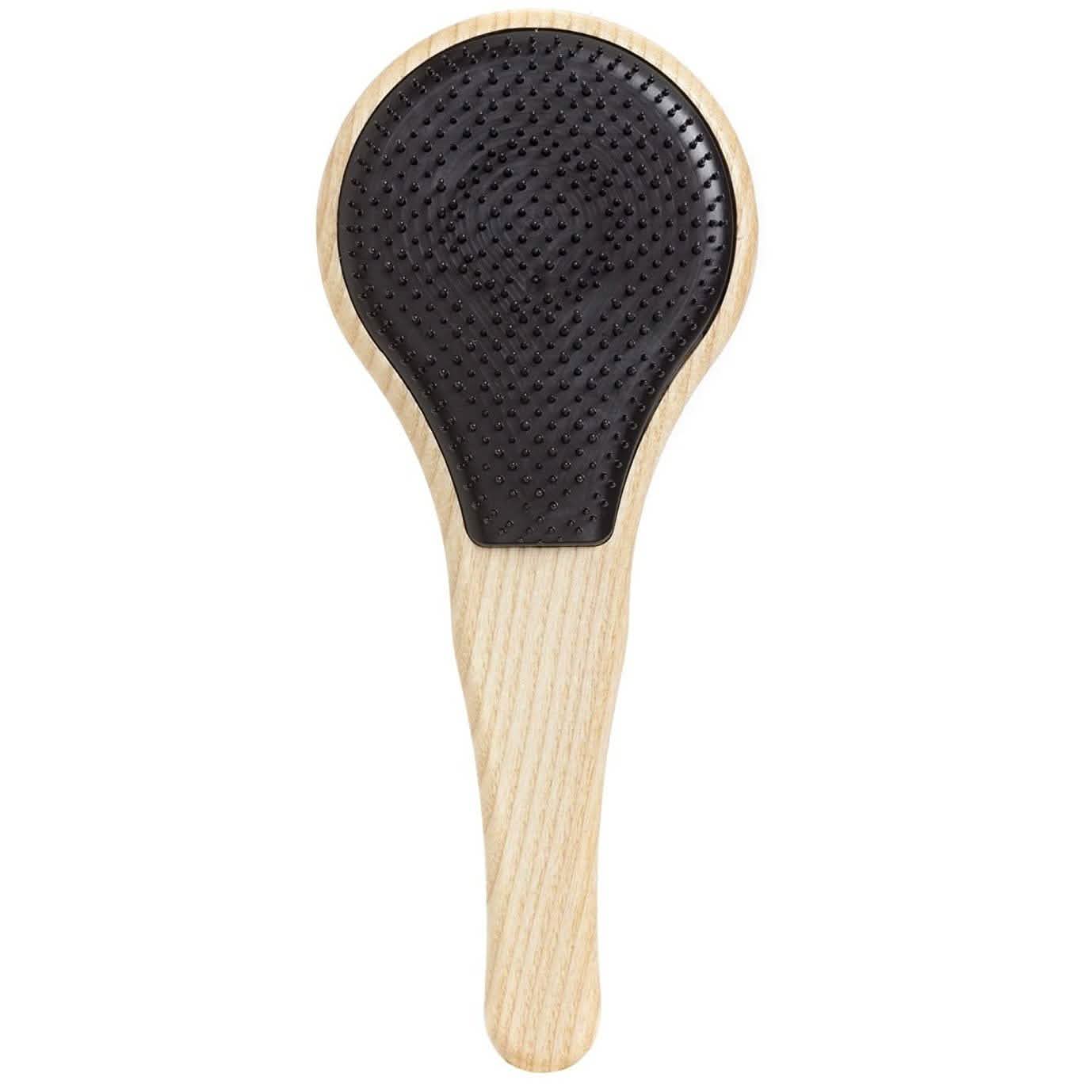 Michel Mercier Wood Crafted Detangling Hair Brush