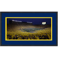 Framed Michigan Stadium (Big House) Michigan Wolverines 16x24 NCAA Football Photo Professionally Matted