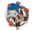 Akazuki Zora Pin
