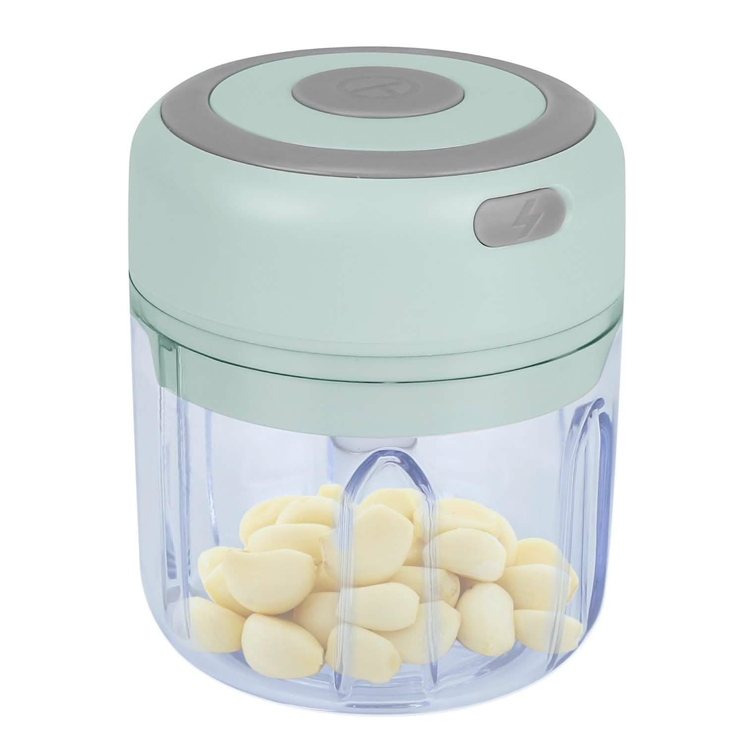 Mini Electric Cordless Garlic Chopper