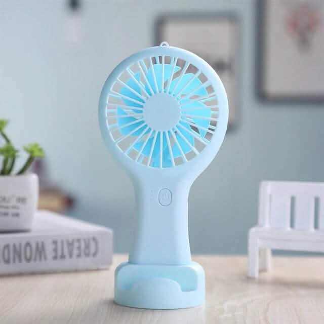 Mini Handheld Fan