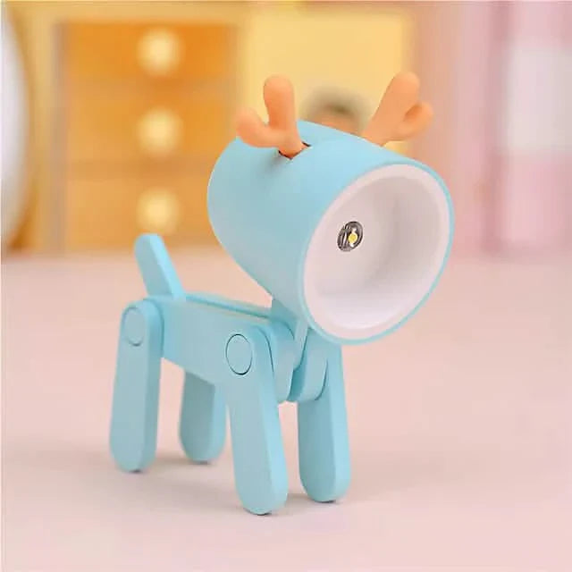 Mini LED Desk Lamp
