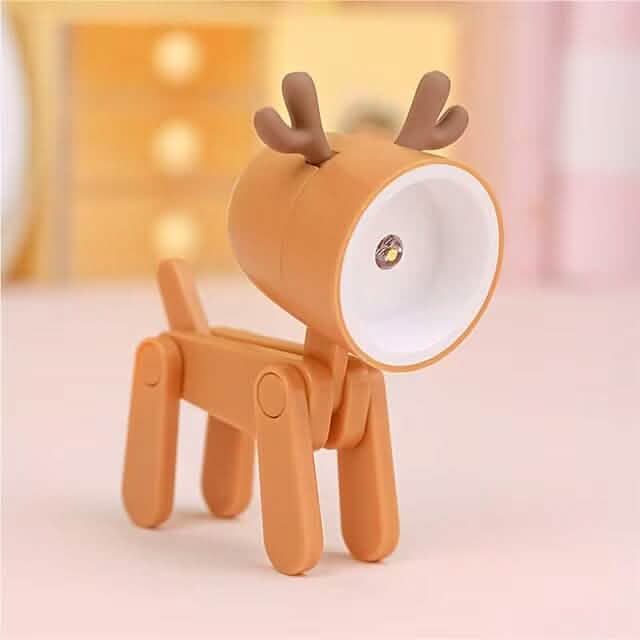 Mini LED Desk Lamp