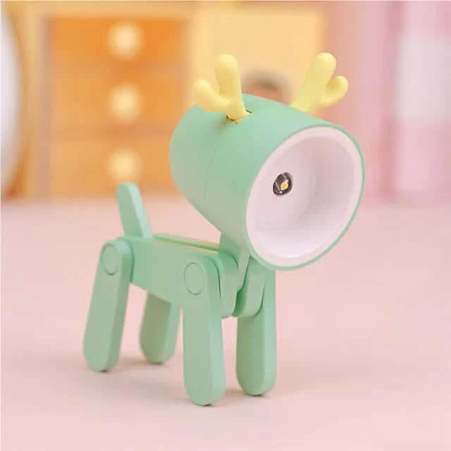 Mini LED Desk Lamp