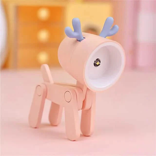 Mini LED Desk Lamp