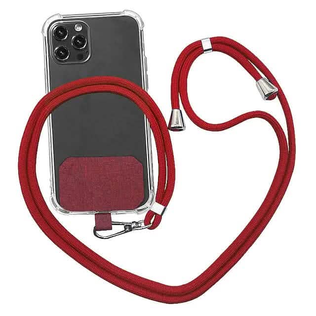 Mobile Phone Case Lanyard