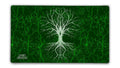 Mono Green Gaming Mat