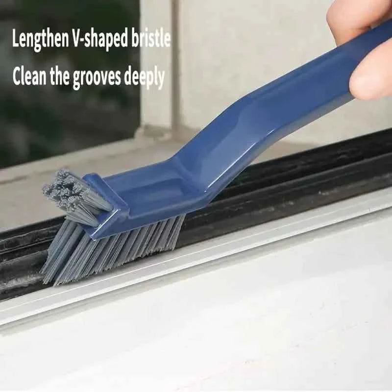 Multifunctional Window Cleaning Soft Brush