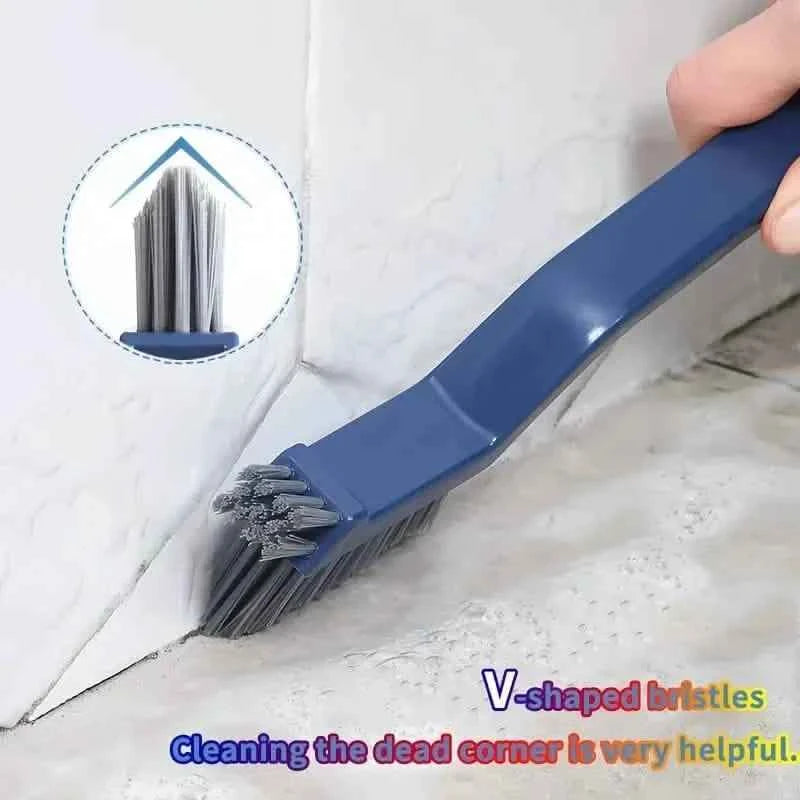 Multifunctional Window Cleaning Soft Brush