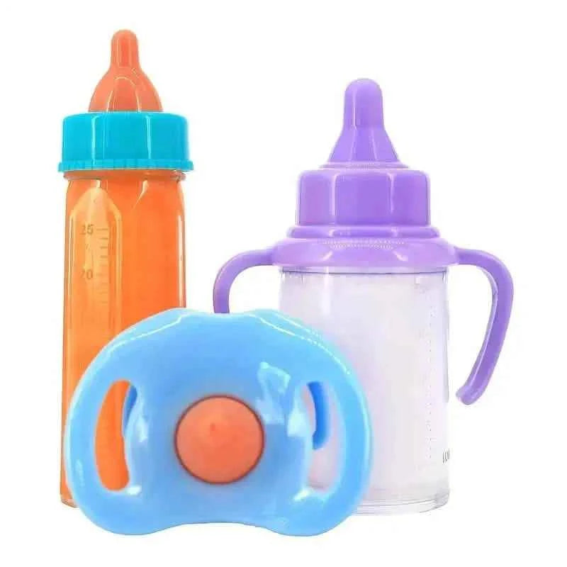 My Sweet Baby Disappearing Doll Feeding Set