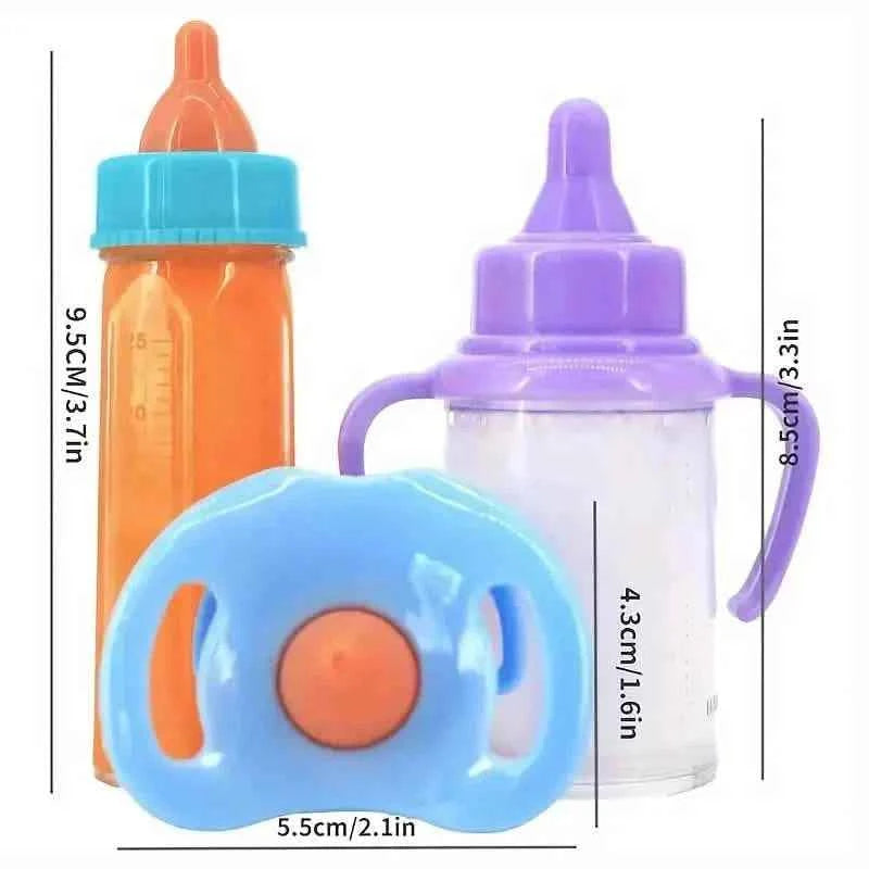 My Sweet Baby Disappearing Doll Feeding Set