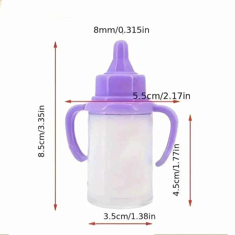 My Sweet Baby Disappearing Doll Feeding Set
