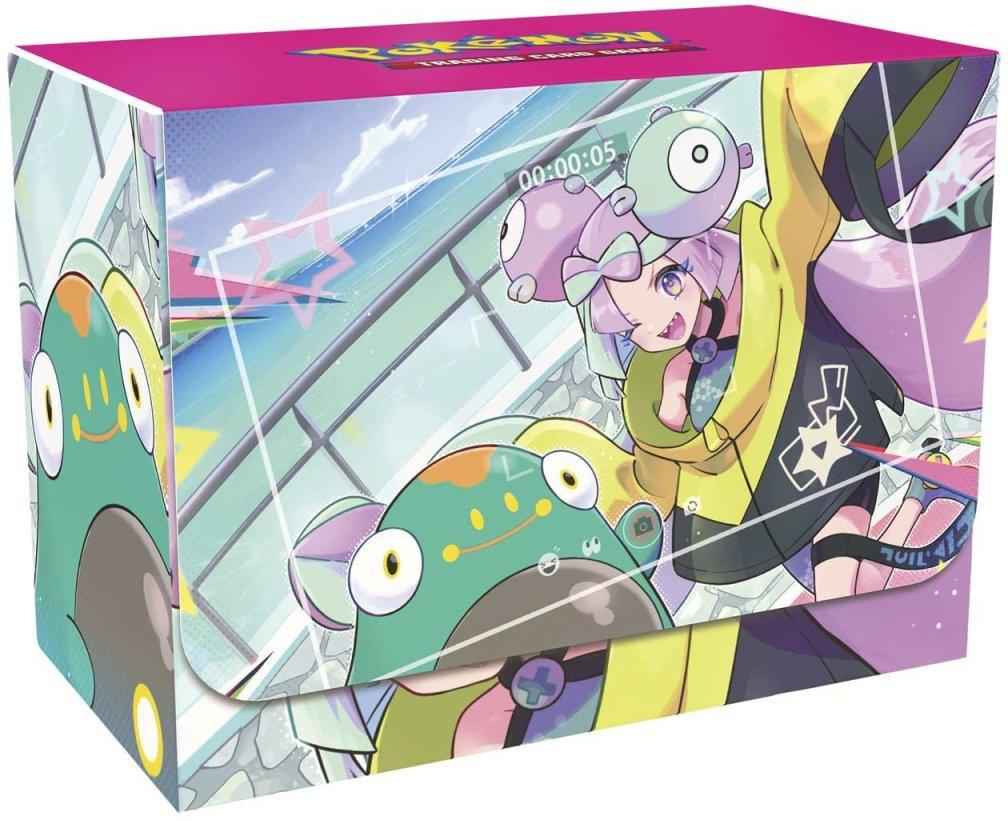 Iono Premium Tournament Collection Box
