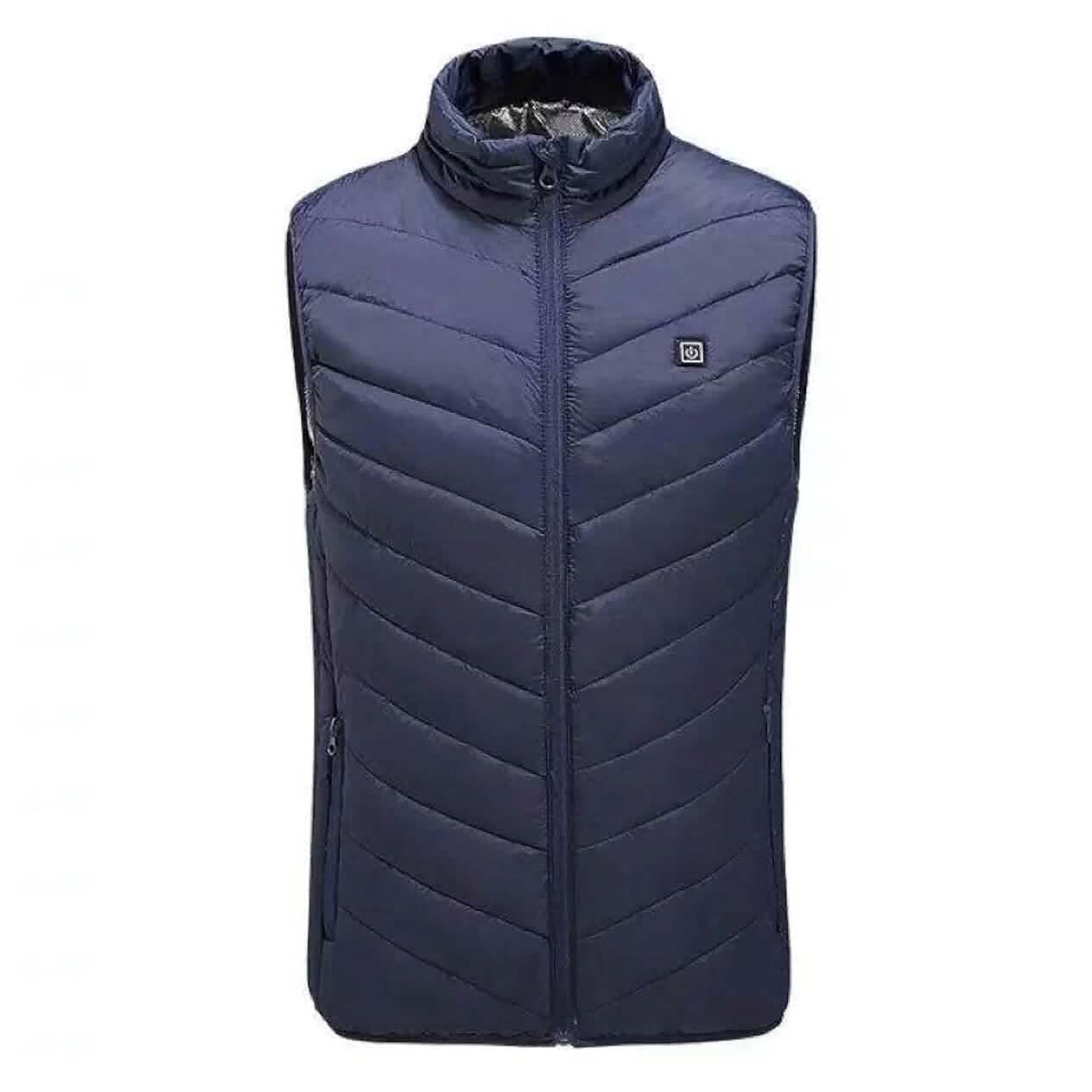 Nine Districts Intelligent Heating Vest Electric Heating