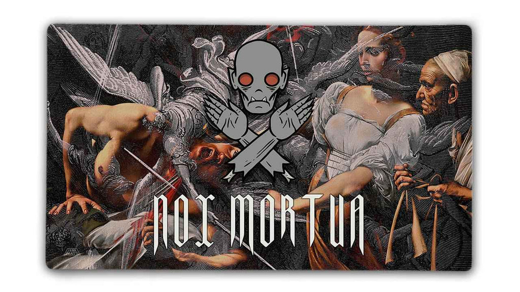 Nox Mortua Holofernes