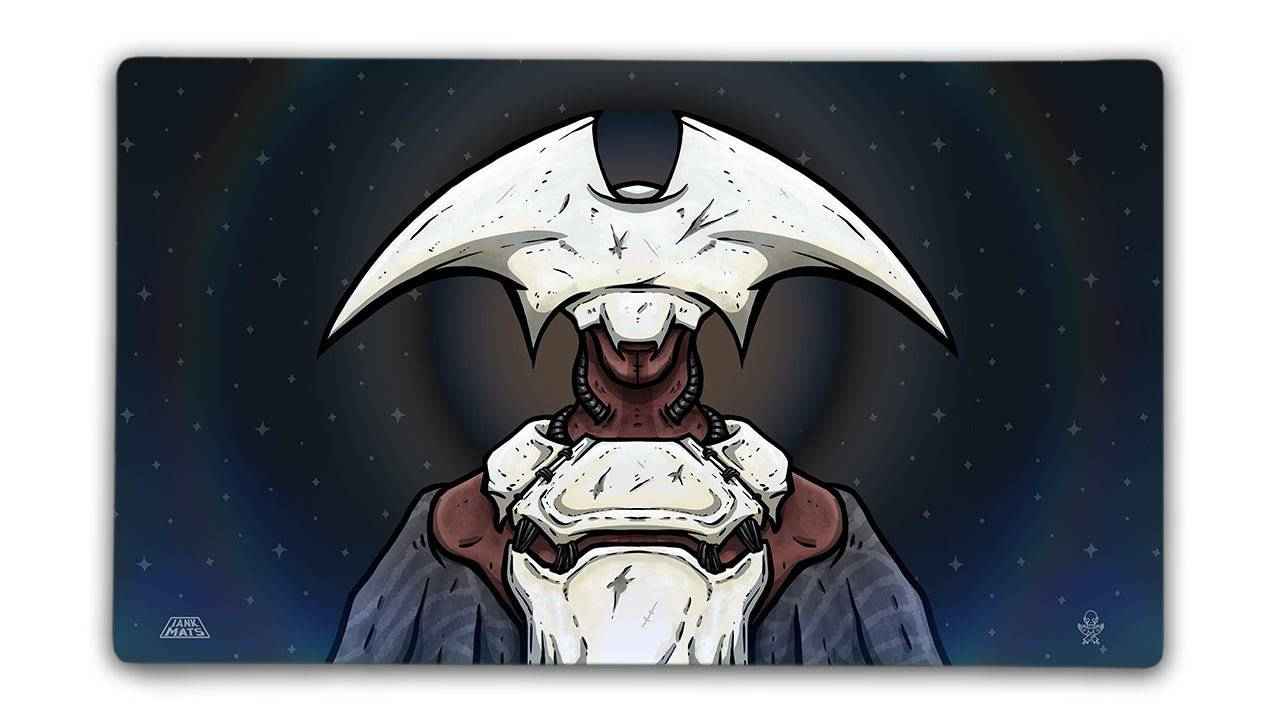 Nox Mortua Phyrexian Playmat