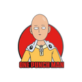 One Punch Man: Saitama Pin