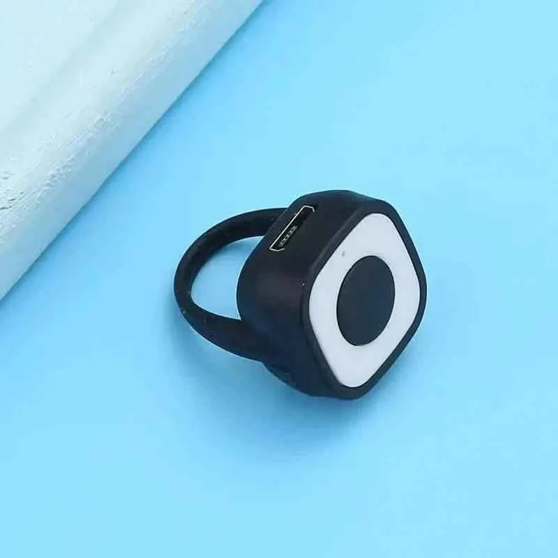 Page Turner Remote Camera Shutter Selfie Fingertip Video Controller