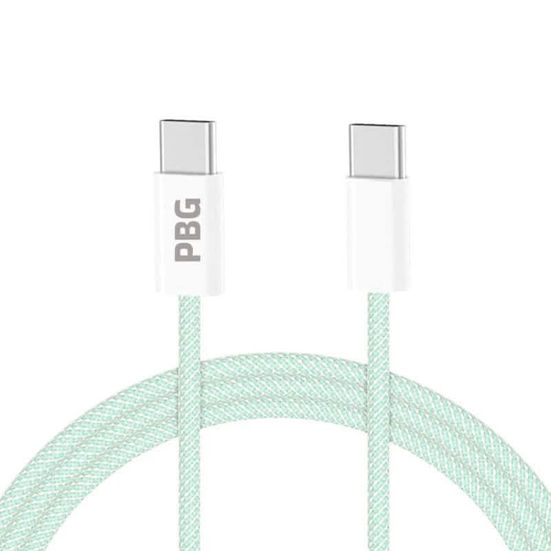 PBG Macaron USB-C TO C Cable's 3 (PD Type C to 8 Pin)