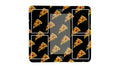 Pizza Party Commander Zone