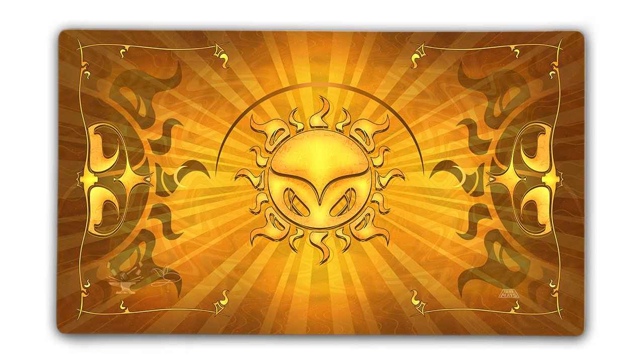 Plains Mana by Token Forge