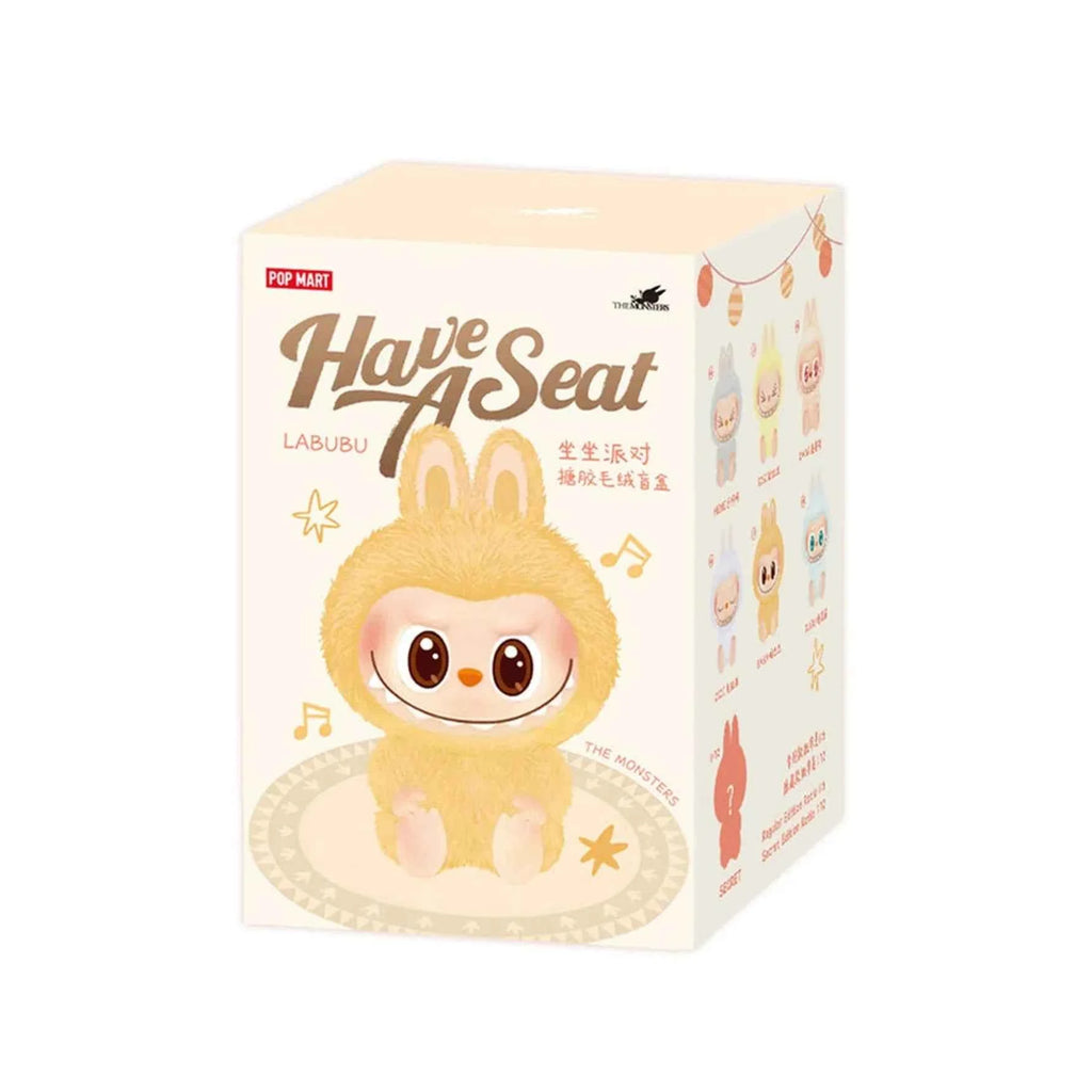 Pop Mart Labubu Have a Seat Blind Box - Collectibles | 99RedCoins