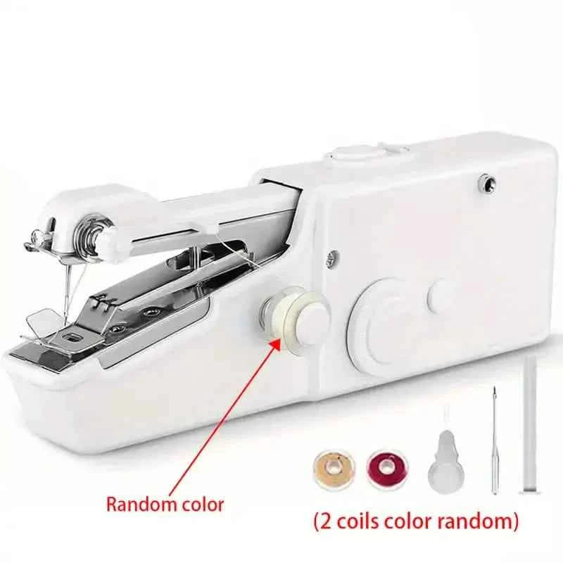 Portable Sewing Machine Quick Handheld Stitch Tool