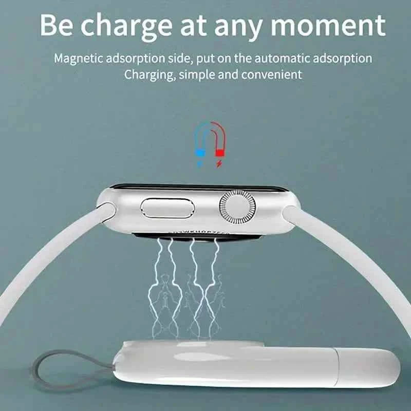 Portable Wireless Charger For Apple Watch
