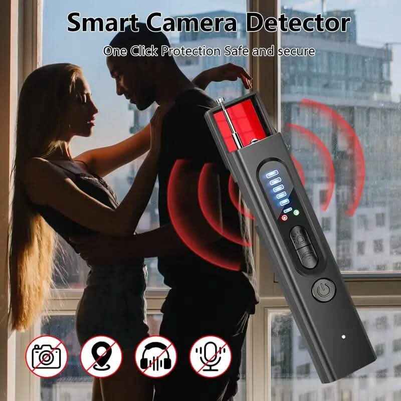 Portable Wireless Hidden Camera Detectors