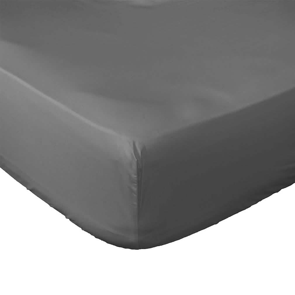 Premium Fitted Bottom Sheet - Assorted Colors and Sizes