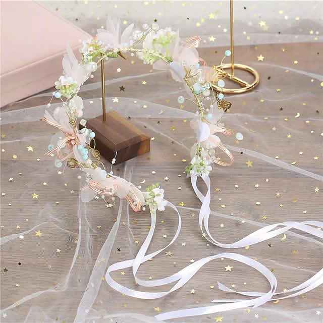 Princess Mori Girls' Headdress