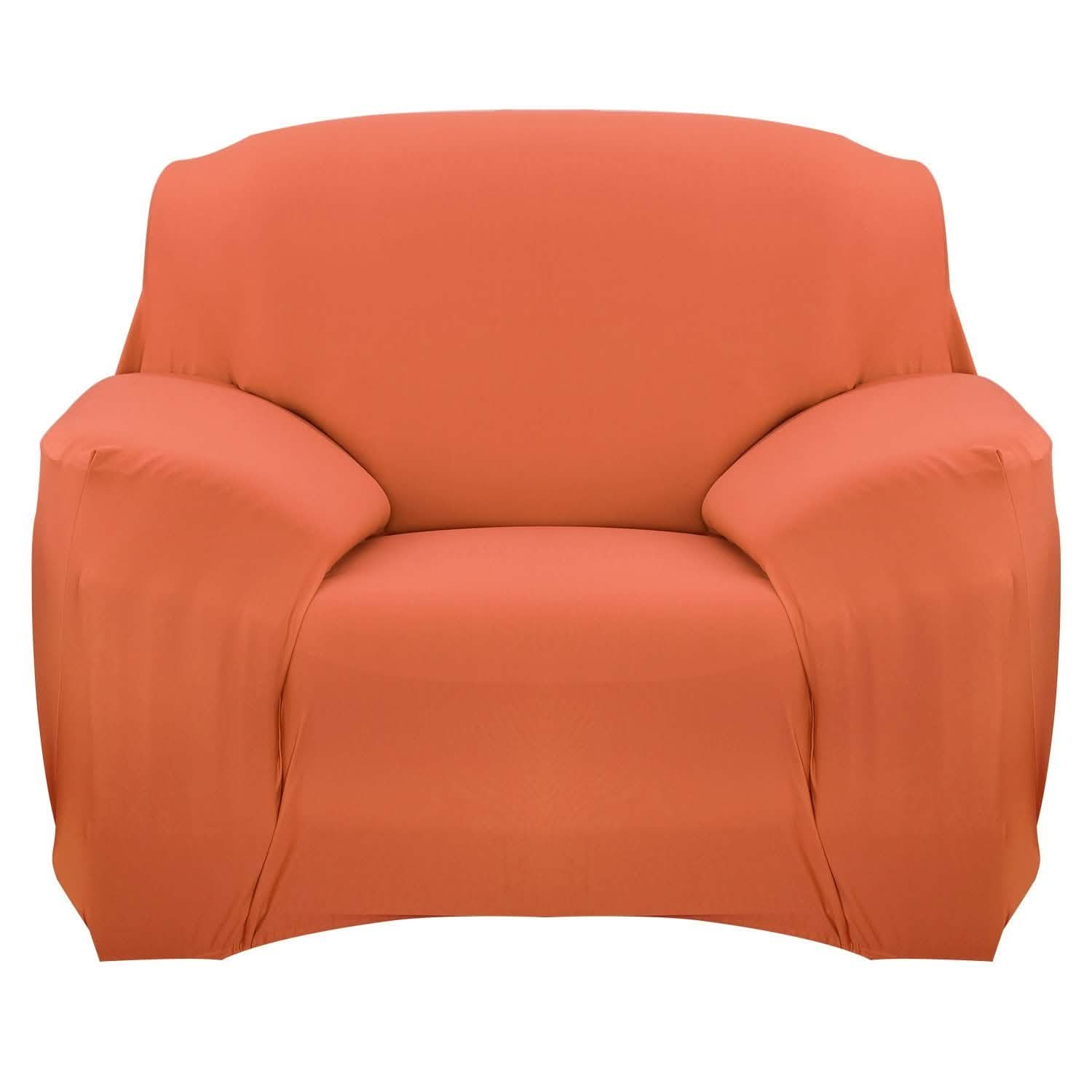 Printed Stretch Sofa Cover