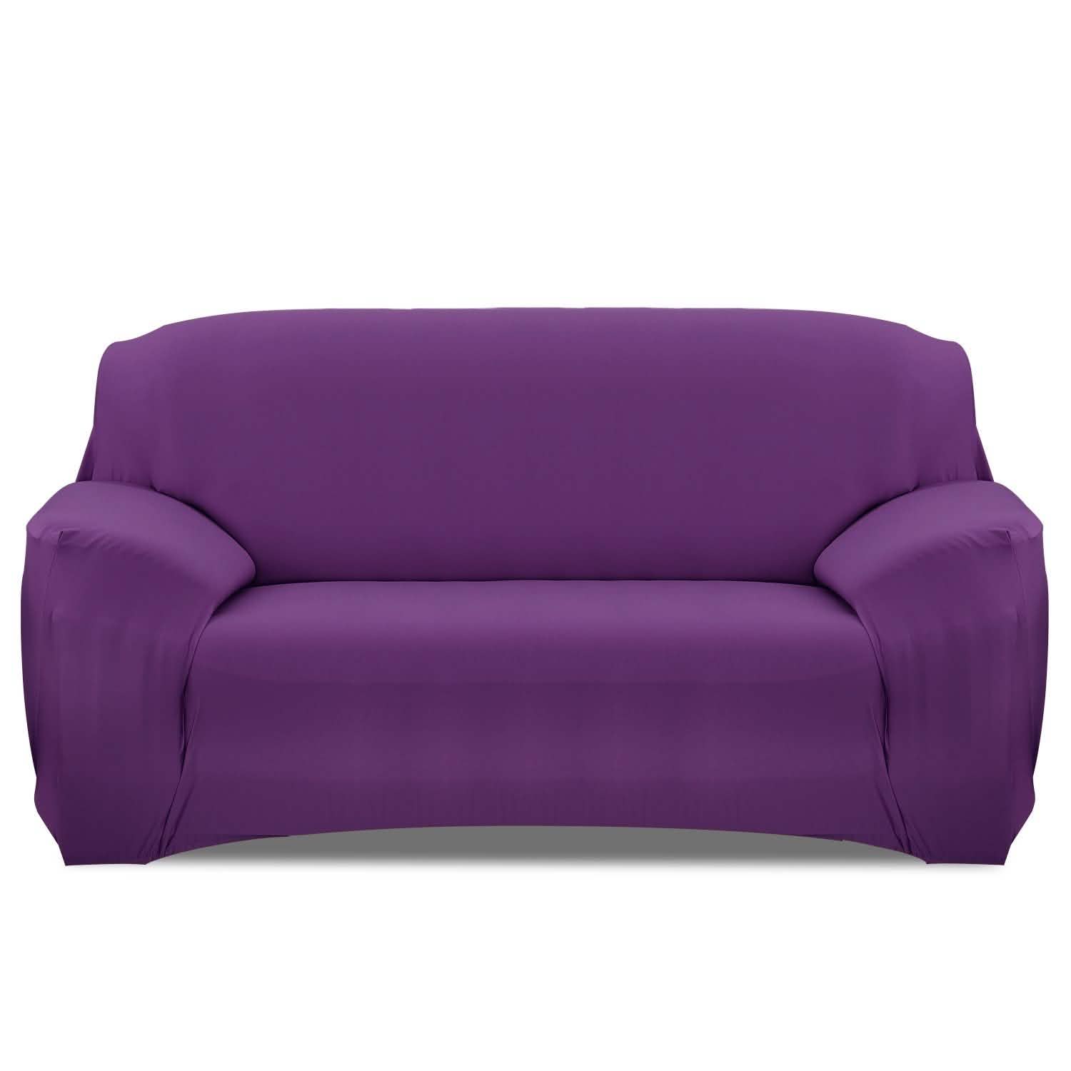 Printed Stretch Sofa Cover