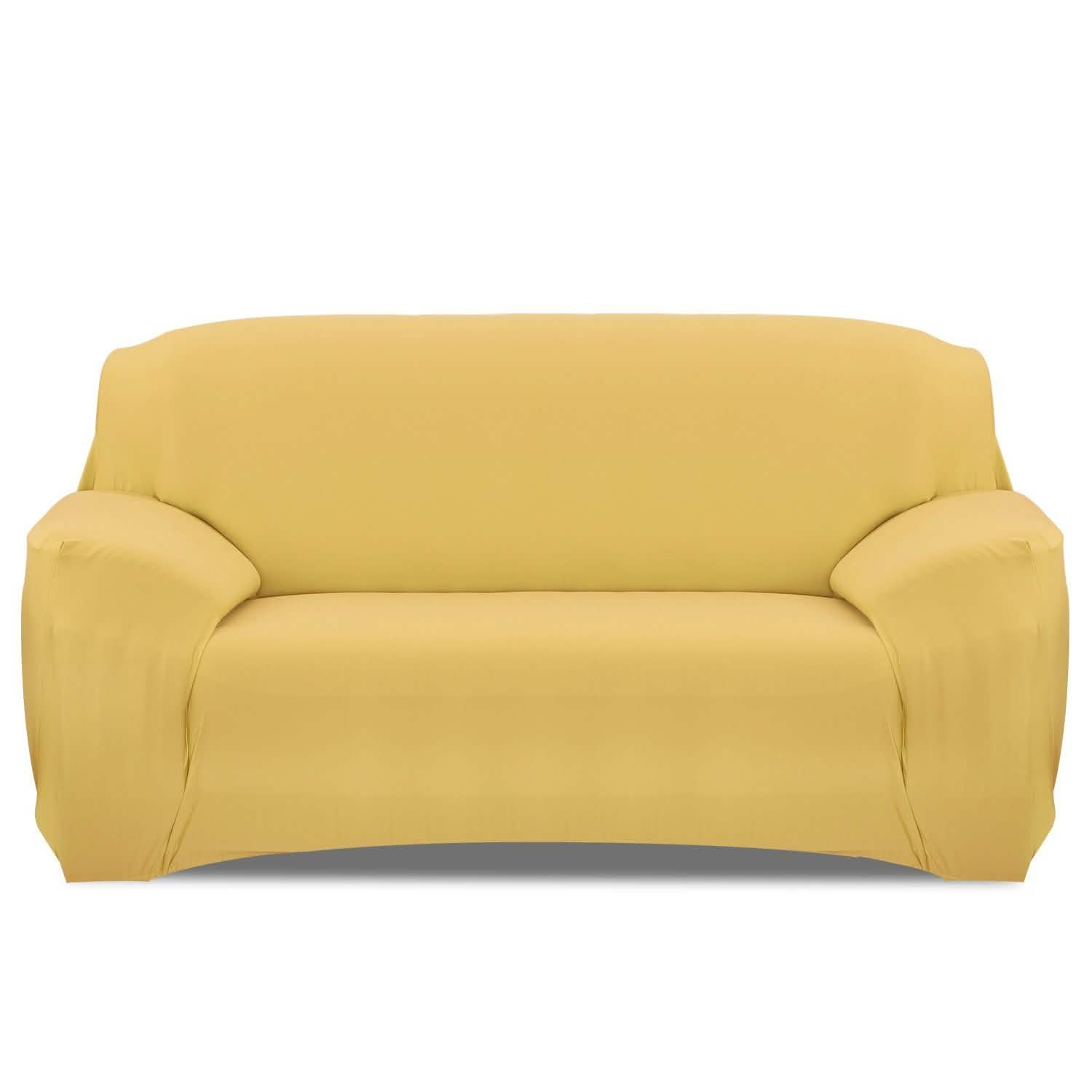 Printed Stretch Sofa Cover