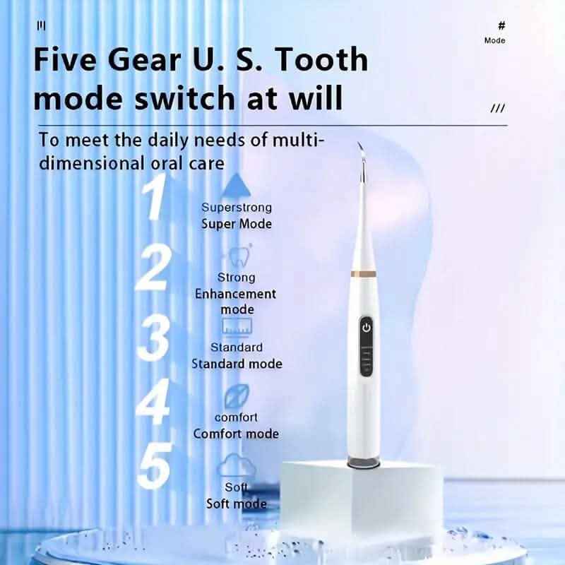 ProClean Electric Teeth Whitening Tool Set
