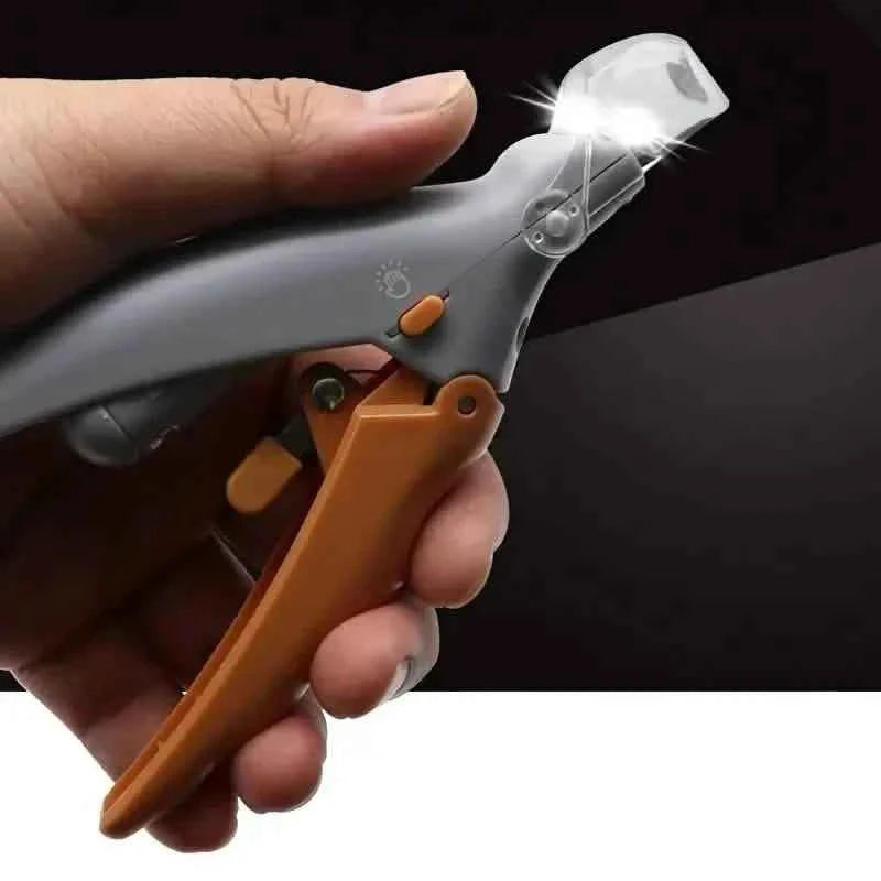 Professional Pet Nail Clipper Scissors