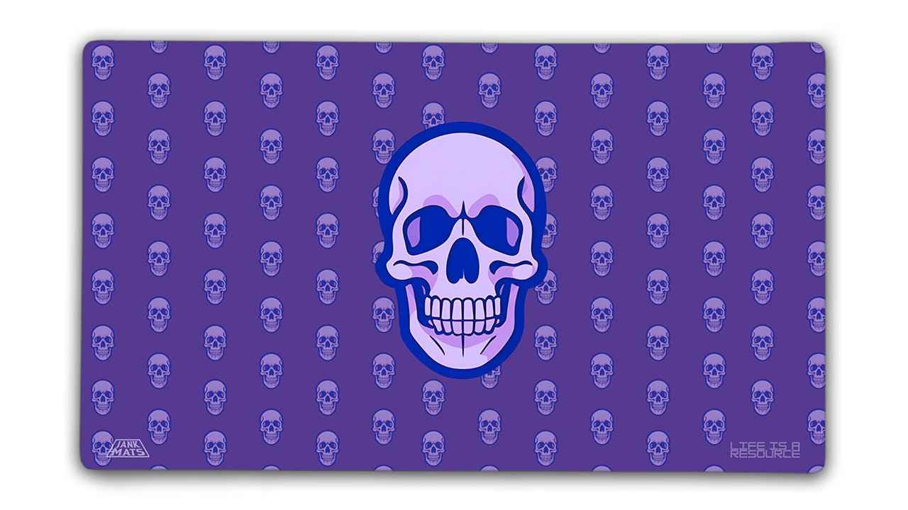 Purple Swamp Playmat