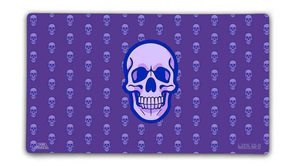 Purple Swamp Playmat